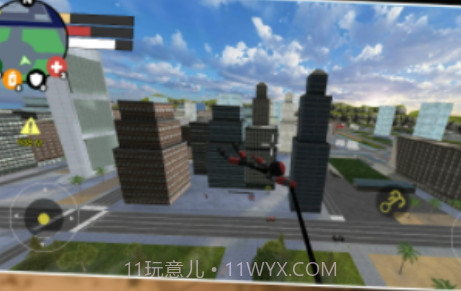 火柴人绳索英雄零v1.13截图