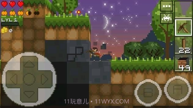 迷失的矿工中文联机版v1.4.15截图