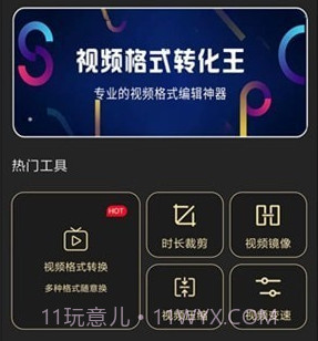 视频格式转化王v2.2.22截图