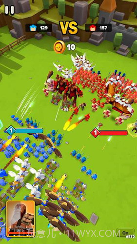 军团大战世界征服0.6.14截图