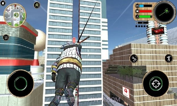 功夫熊猫绳索英雄无敌版24.2.13截图