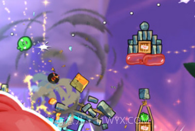 愤怒的小鸟2中文版v1.14截图