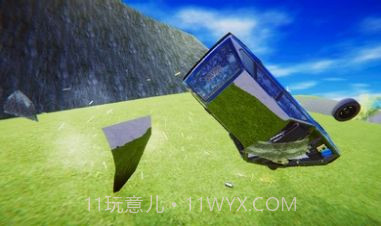 俄罗斯汽车碰撞测试模拟器2v0.5.13截图