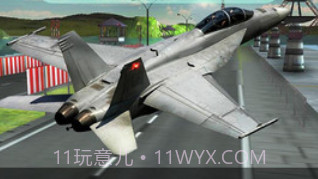 战斗飞机模拟器v1.18截图