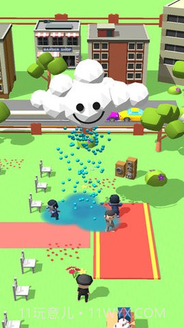 雷电粉碎v1.18截图