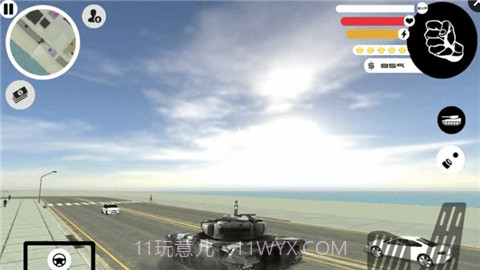 自由都猫战士1.16截图