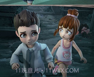 恐怖躲猫猫2荒芜学园v1.1.17截图