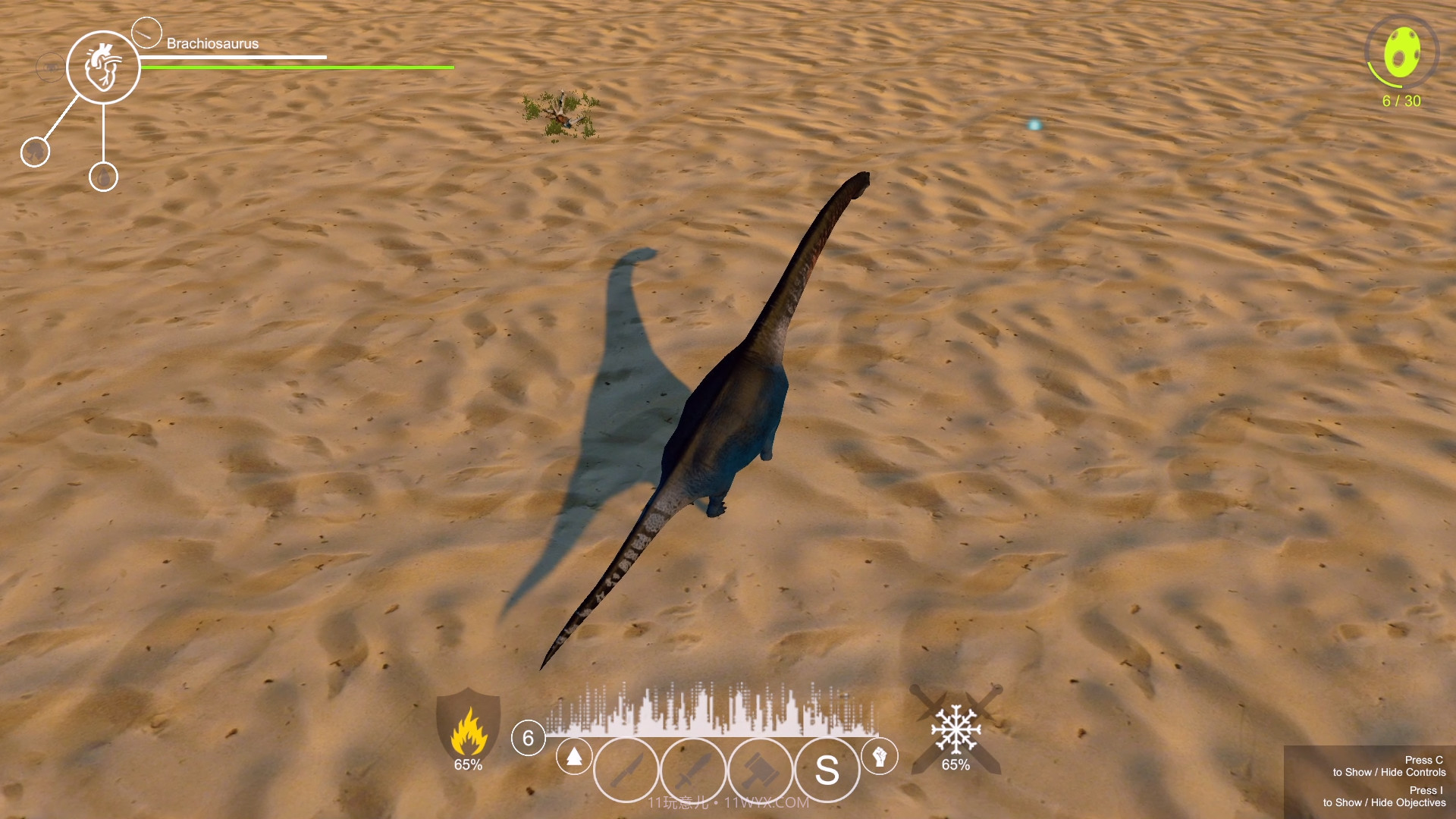 恐龙史前大冒险1.2截图