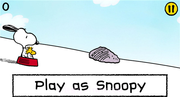 怎么了史努比1.6截图