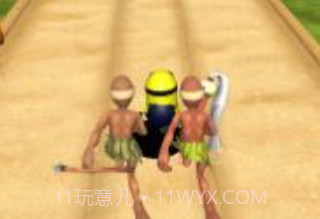 香蕉冲刺v1.20截图