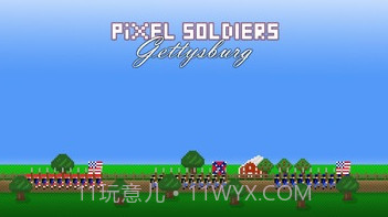 像素兵团：奔牛河之役v1.13截图