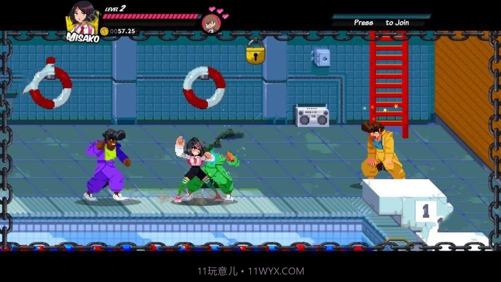 热血少女物语官网版1.4截图