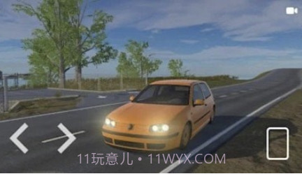 巴尔干驾驶区v0.13截图