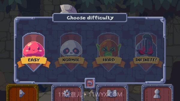 像素世界骑士v0.21截图