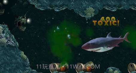 嗜血狂鲨2v2.2.14截图