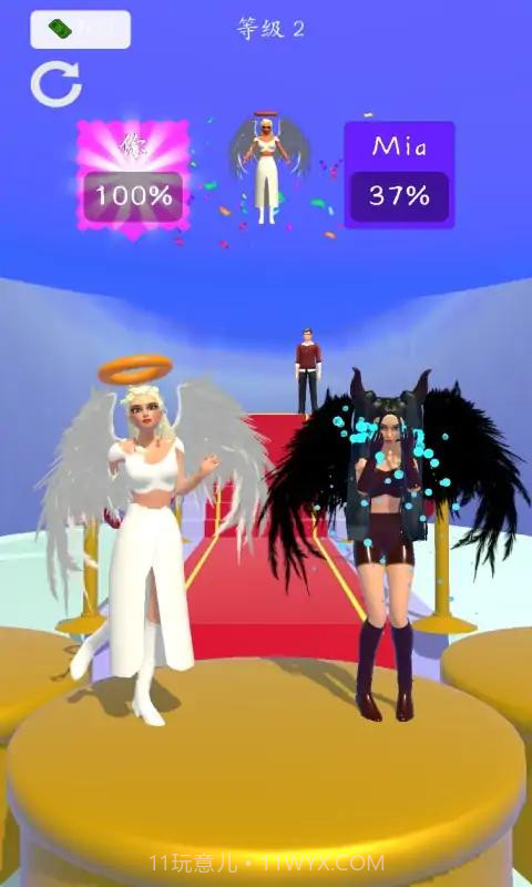 打造女王游戏1.8.17截图