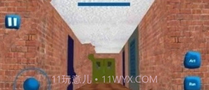 逃离巴迪学校v1.19截图