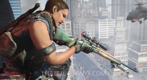 狙击手城市伪装v1.20截图