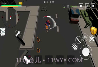 逃生世界v1.2.13截图