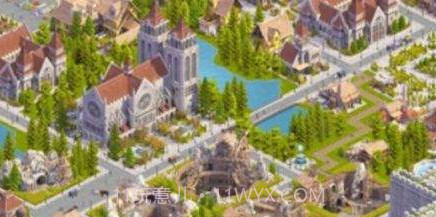 设计师城市幻想帝国v1.20截图