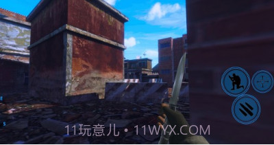 寒冷的城市战争v1.13截图