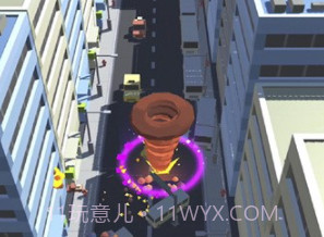 龙卷风摧毁城市3Dv1.18截图
