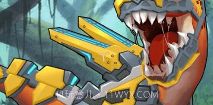 机械狂兽v1.21截图