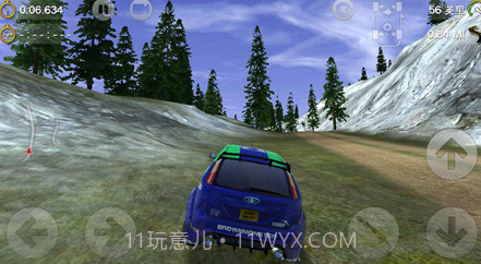 拉力竞速2V1.17截图