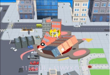 吞噬黑洞新版本v1.17截图