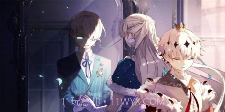 恶魔王子与提线木偶App1.15截图