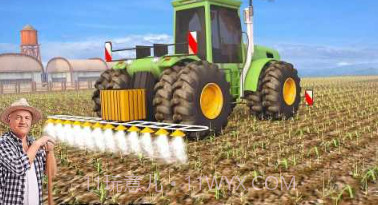 现代农业模拟v4.16截图