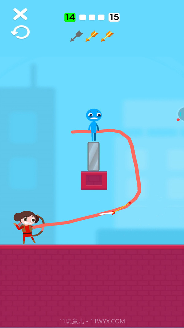 画线神射手无广告版1.0.12截图