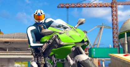 超级运动摩托车v814鐎瑰宕渧1.16截图