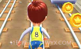 地铁奔跑者v1.2.15截图