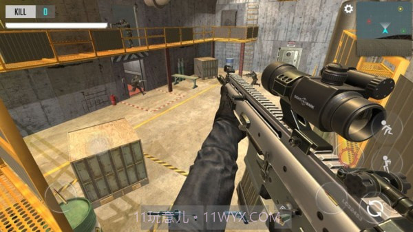 特种兵战地突击队v2.1.23截图