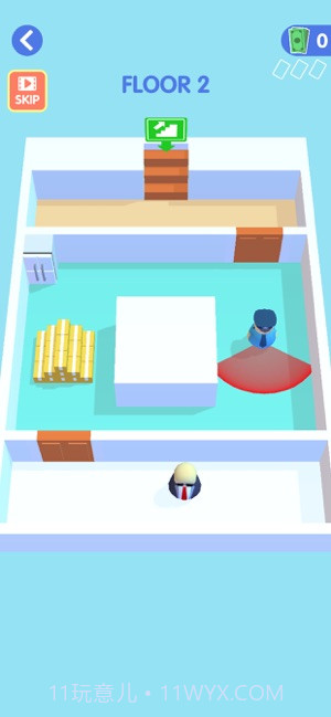 是特工就上一百层红包版v1.14截图