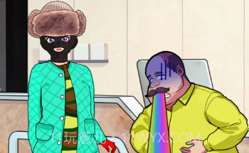 上班恶心穿搭v1.16截图