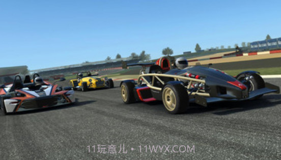 Micro Machines国服v2.13截图