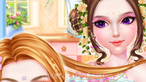 皇室公主春日赏花沙龙v2.14.19截图