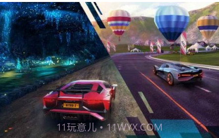 氮气飘移赛车v1.0.20截图