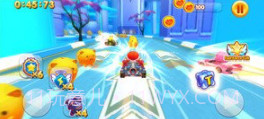 超级卡丁车之旅v1.0.19截图