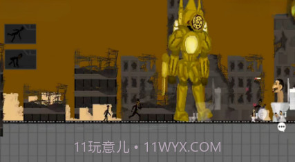 泰坦人逆袭v1.17截图