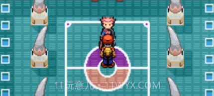 口袋妖怪起源红汉化版v1.3.18截图