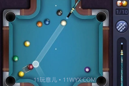 台球8场台球比赛v1.14截图