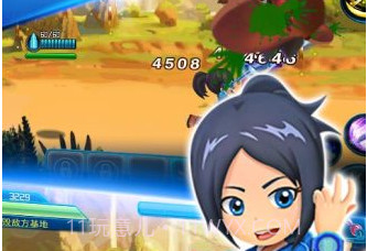 斗龙战士之荣耀使命v1.13截图