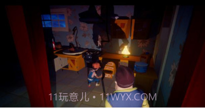 我的营地邻居v1.14截图