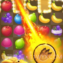 小恐龙水果消除v1.1.18截图