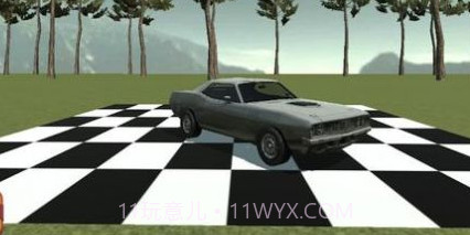 赛车冲刺汽车模拟器v0.23截图