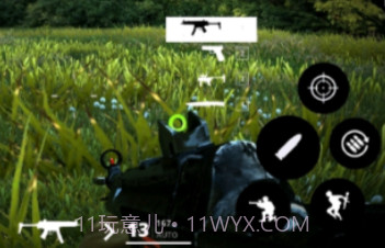 监控射击v0.0.14截图