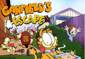 加菲猫大逃亡安卓v1.0.16截图